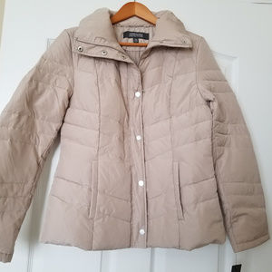 Kenneth Cole Puffer Jacket